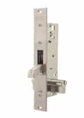Miniatyrbild 1 av 3: Tesa - 2241203NI - Assa Abloy - Enpunktslås för metallprofil,
