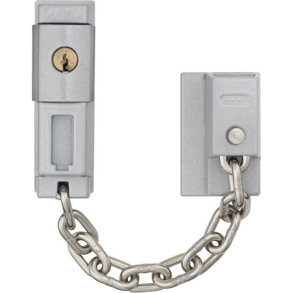 ABUS DÖRRKEDJA SK 79-S-SB SILVERFÄRG