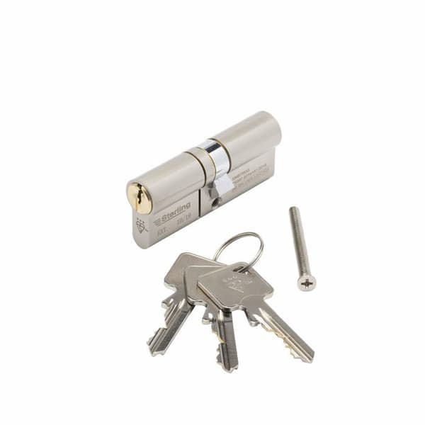 Lås - cylinder - cylinder - Sterlinglås - EPD5536