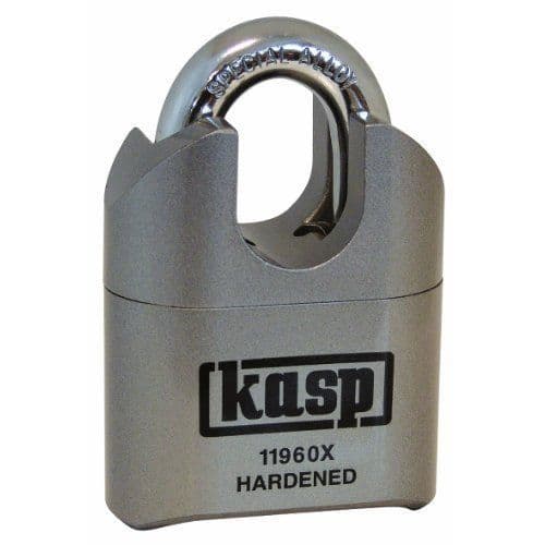 Kasp - 119 - Högsäkerhetskombinationslåsâ € ¦