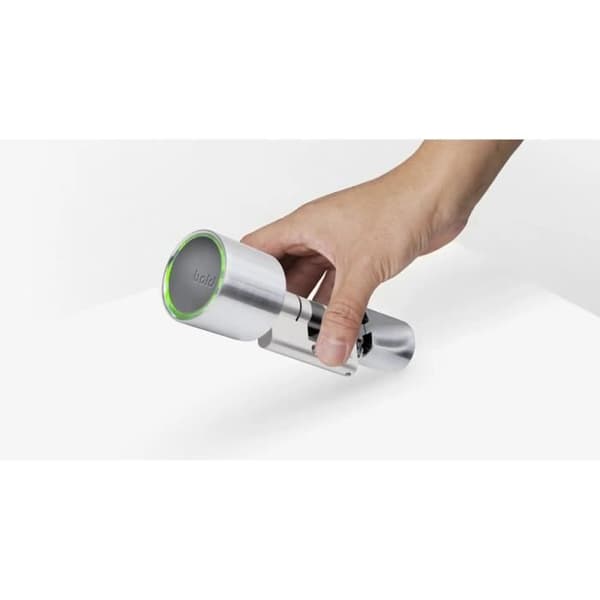 Bold SX-65 Secure Connected Lock - Silver