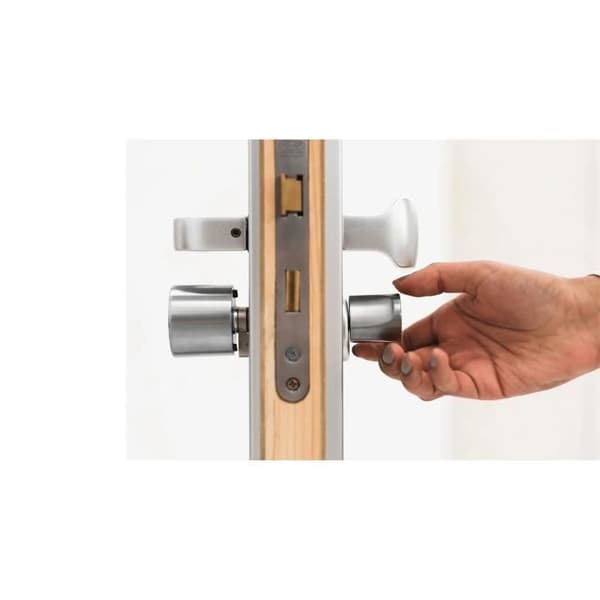 Bold SX-65 Secure Connected Lock - Silver