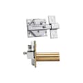 Miniatyrbild 1 av 2: Lås - GENERISK - Cs88sc M50 bult - Säkerhetsnivå 6 - 50 mm cylinder