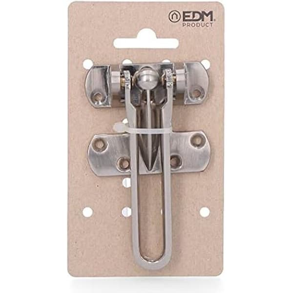 Security Preserver - EDM - ZAMAK - Chrome