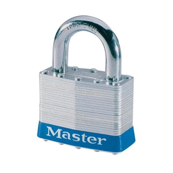 Master Lock - 092809 - 51mm hänglås i laminerat stål