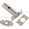 Miniatyrbild 1 av 3: Lås - cylinder - cylinder - Bulk hårdvara tm lås - BH03300 - Dörrlås med Satin Chrome nyckel, Vit, 63 mm