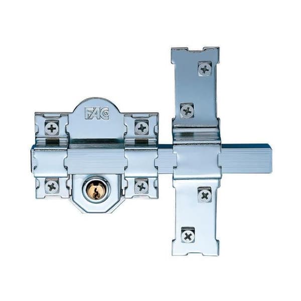 Lås Fac 301-l/ 80-p