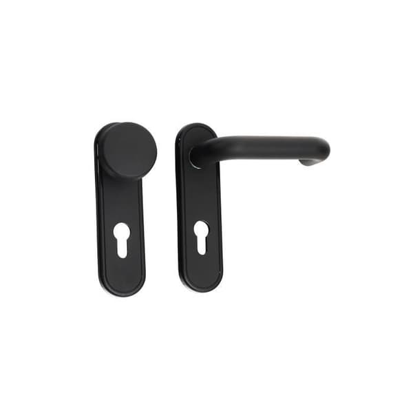GENERISK - Set med knappinsatser + brandhandtag 1.07070.24.0 Cisa - CISA