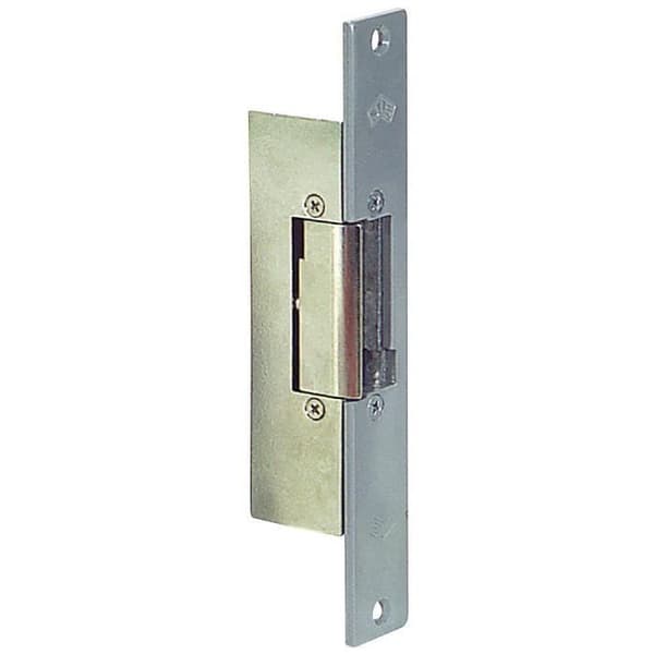 Jis lås 12 volt 832-901g nackstöd gri
