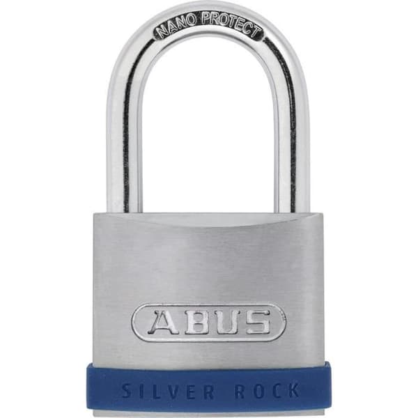 Centrallås - ABUS - Silver Rock Serie 5-50mm - Rostfritt stål - 20x50x100mm - 2 nycklar