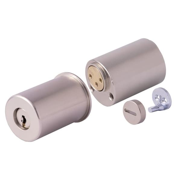 Cylinderspel EXPERT PLUS 591 (typ KESO) 45 mm 4 nycklar KABA 35.DZ28+45.NI.AK591