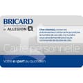 Miniatyrbild 2 av 2: Cylindrisk lås 30 x 30 mm BRICARD 4330070