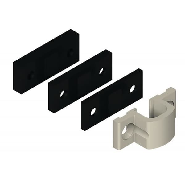 GACHE H CALES PVERROU DANAOS ALU RAL9006