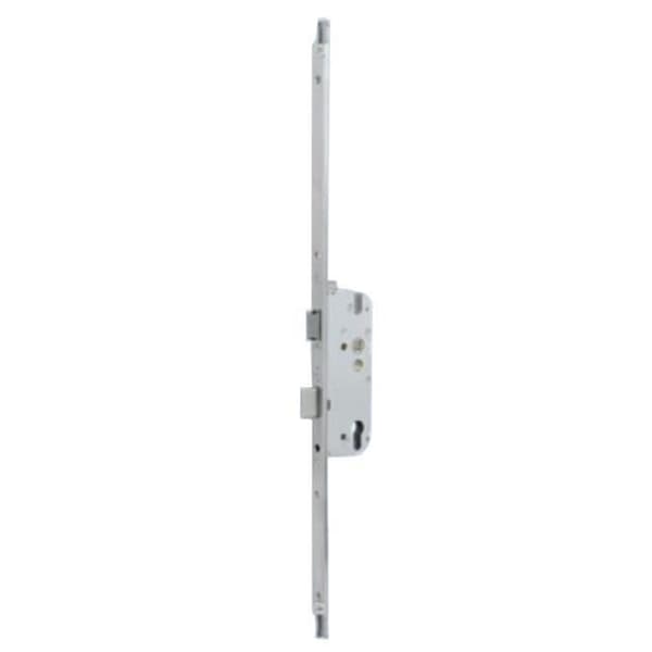 Huvudlåscylinder SECURY X 50/92 têtière U24mm längd 649,5mm dimension D 310mm - FERCO - 6-39046-29-0-1