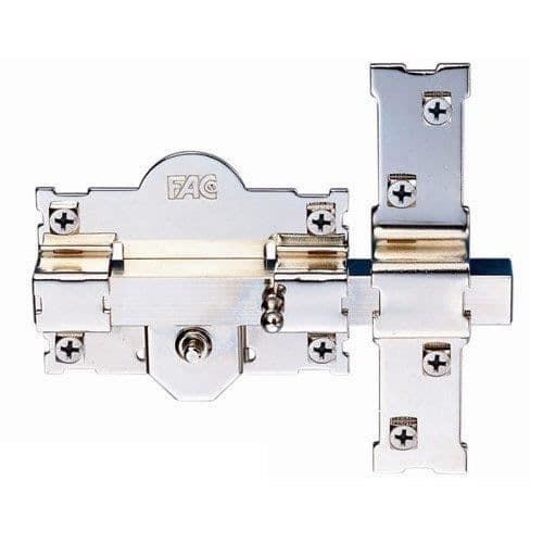 BOLT 101-R / FAC 105 NICKEL 50MM