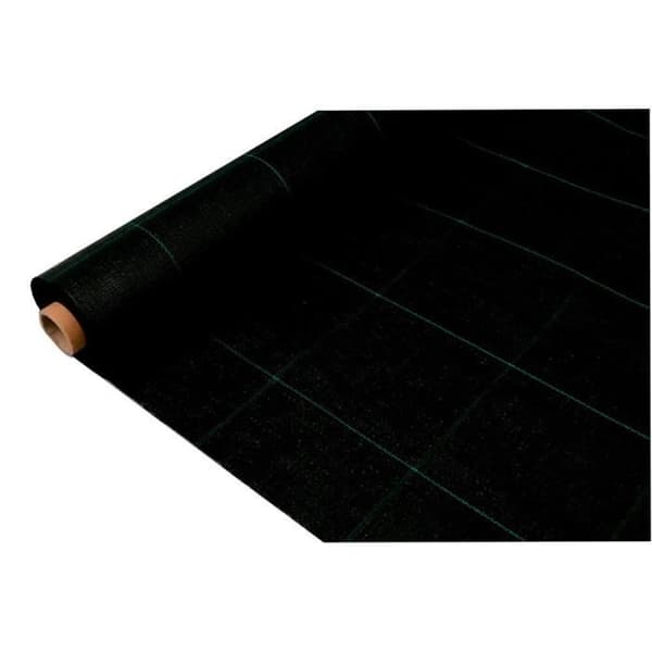 SVART ANTIGRÄSSTRUCK 2 x 10 m FUN&amp;GO
