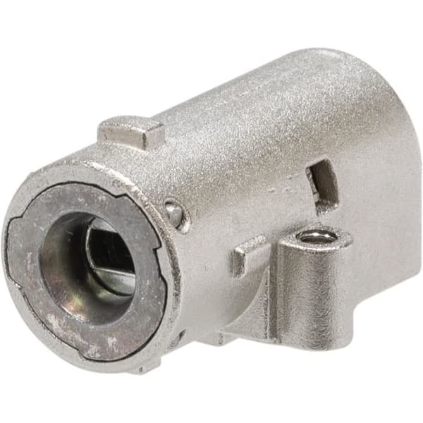 Batterilås - Abus - 96952 - Hög säkerhet - Med nyckel - Påskruvad