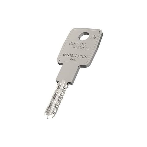 Spel av cylinder EXPERT PLUS 623 (typ CAV &amp; IZIS) 4 nycklar DORMAKABA 35.DZ.45 AK623.NI