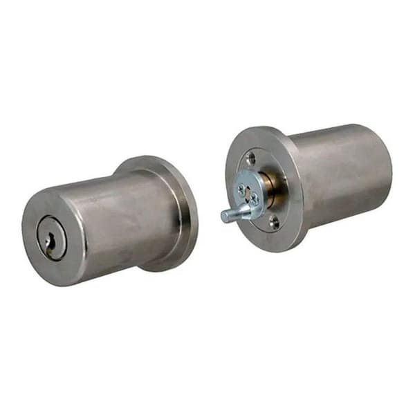 Spel av cylinder EXPERT PLUS 623 (typ CAV & IZIS) 4 nycklar DORMAKABA 35.DZ.45 AK623.NI