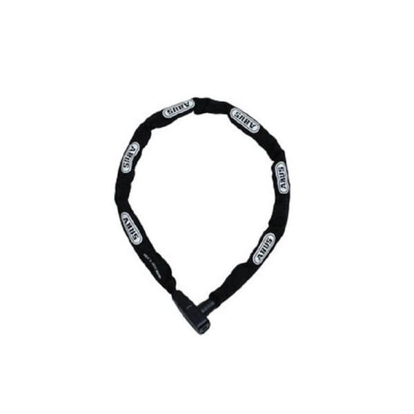 Abus citychain 6800/85 2.0 - svart cykellås 85cm