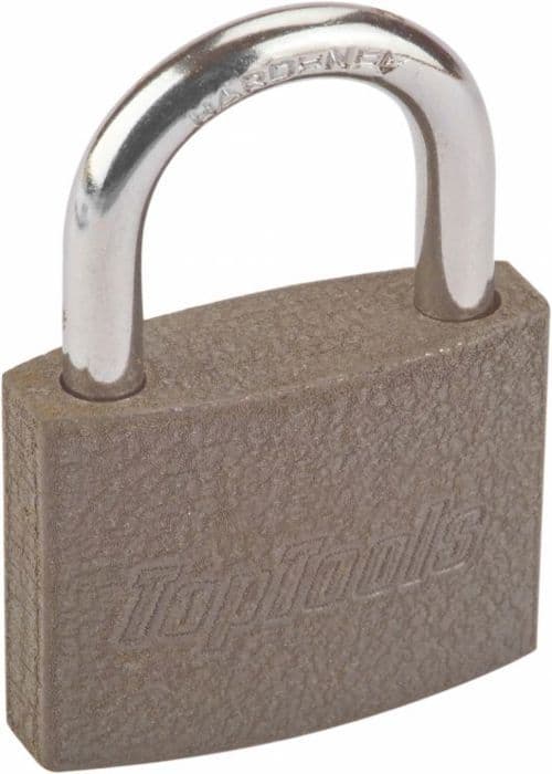 Cadenas Top verktyg - 90U271 - Cadenas i gjutjärn 40mm 2 nycklar