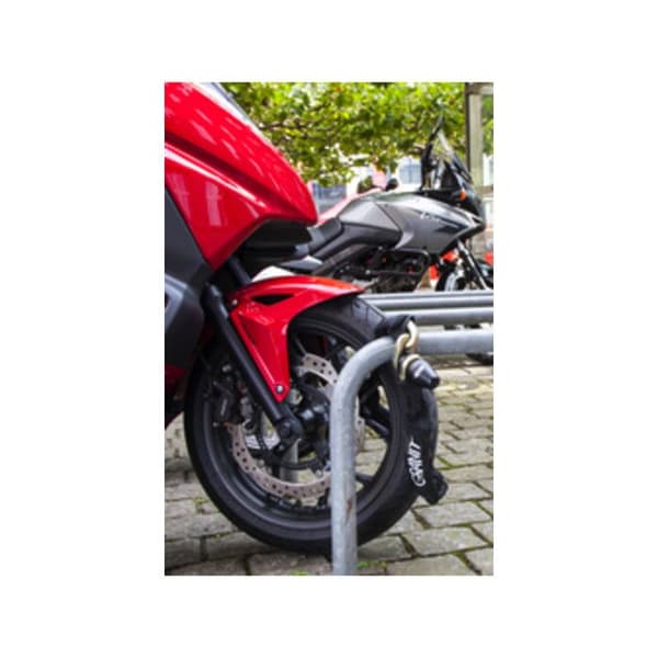 Monobloc kedjelås - ABUS - 1480/120 - 14 mm länkar - Tygmantel - XPlus cylinder