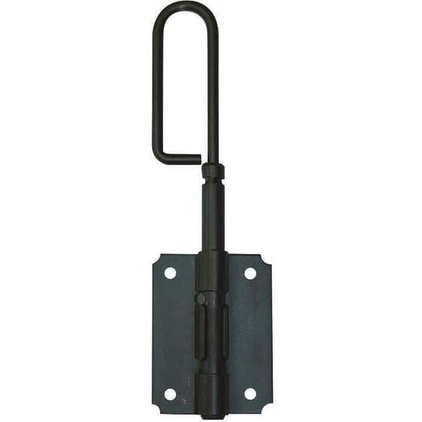 AFBAT - Bajonettlås 14 l400mm svart