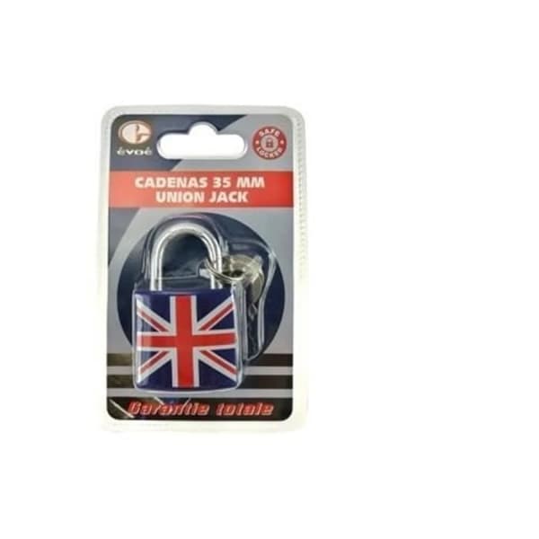 EVOE - Cadenas 35mm Union Jack