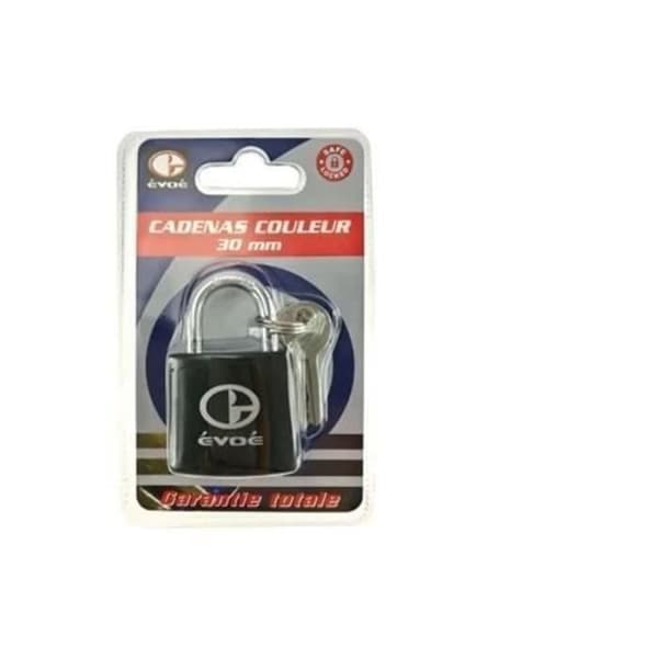 EVOE - Cadenas Noir 30mm