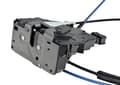 Miniatyrbild 1 av 6: Lås - FIAT - 1340455080 - Höger Sida - Centralisering - Kort Kabel