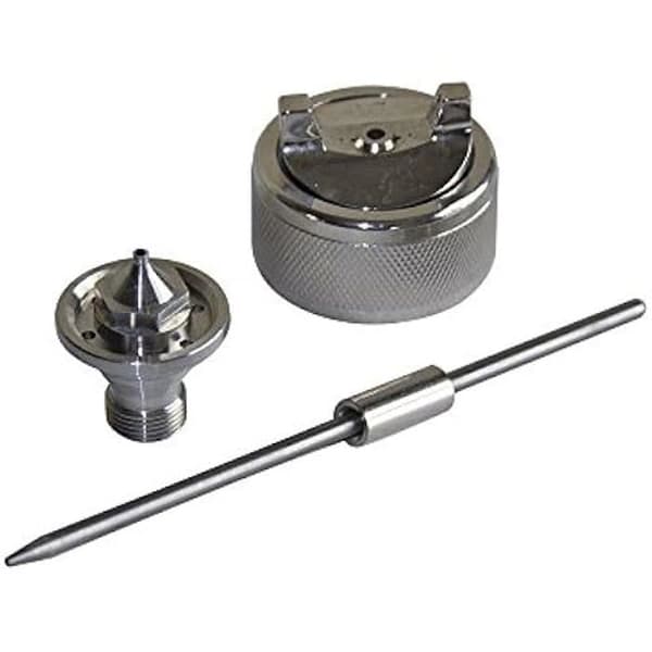 Munstyckssats - MOTA - P-P600 P600-K14 - Silverfärgad - Mått 1,4 mm