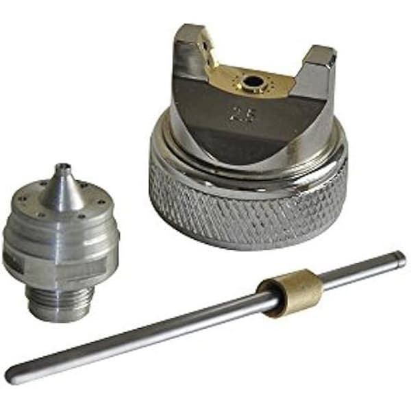 Munstyckssats - MOTA - P700 P700-K17 - Silverfärg - Mått 1,7 mm