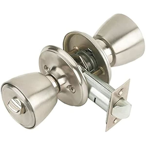 Lås - MCM - 509B/4.4 - Rostfritt stål - Med nyckel - Cylinder