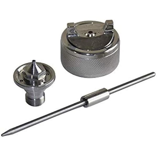 Munstyckssats - MOTA HERRAMIENTAS - P-P600 P600-K17 - Silverfärg - Mått 1,7 mm