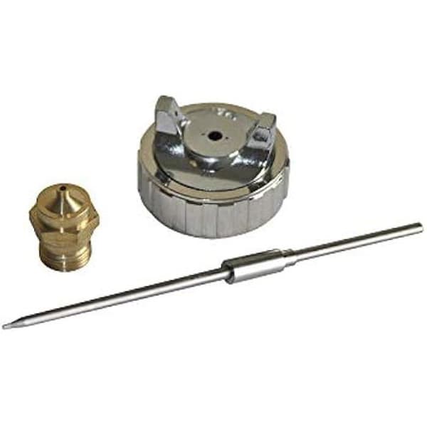 Munstyckssats P400 P500 P413 silver - MOTA HERRAMIENTAS