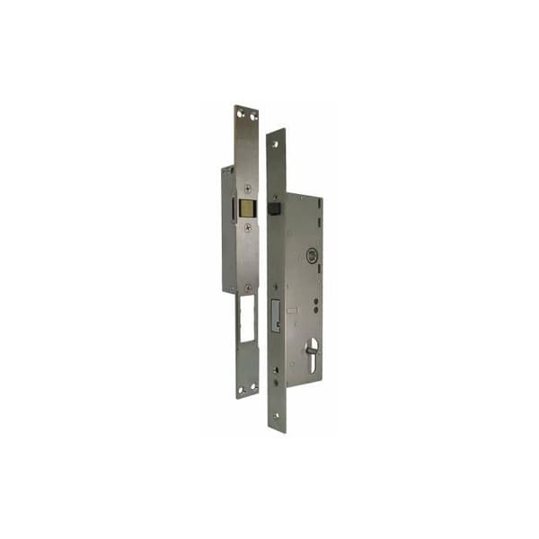 Elektriskt säkerhetslås - GENERISK - Duo 30/85 L-D1-56008 Dorcas - Vit