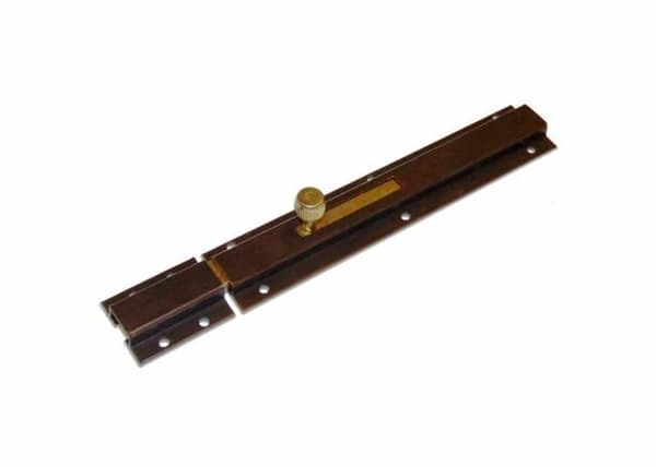 Masidef - FM52262 - Tvärgående Profil Lås 150 mm x 40 mm Storlek