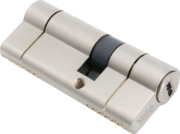 Lås - cylinder - lås - Yale-lås - 10-2100-4055-D5-1201