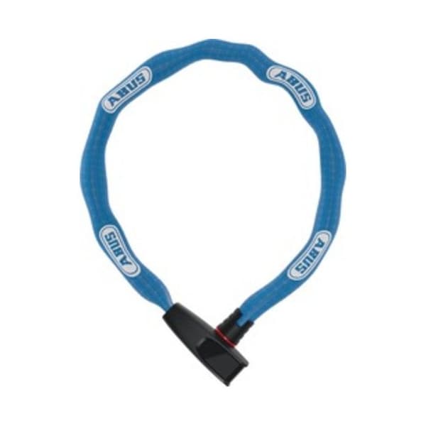 Abus lås cykel 6806k/85 blå 85cm