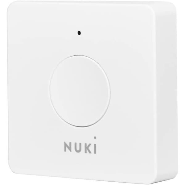 NUKI - Anslutet lås - Öppnare Vit