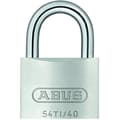 Miniatyrbild 2 av 2: Cadenas - ABUS - 54TI/40 - Aluminium TITALIUM - Lätt - Hög säkerhet - Dubbel låsning