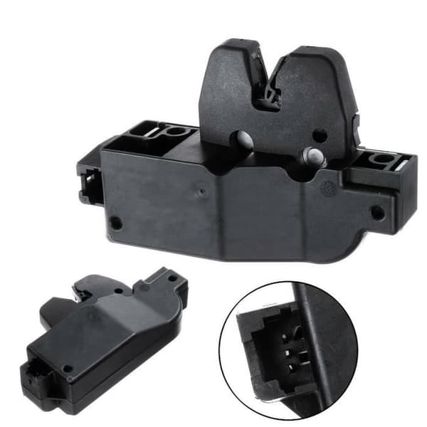 Barillet Lås Elektrisk Bagagerum Kompatibel med C3 C5 XSARA PICASSO 206 SW 307 - 8719.72 9653208080