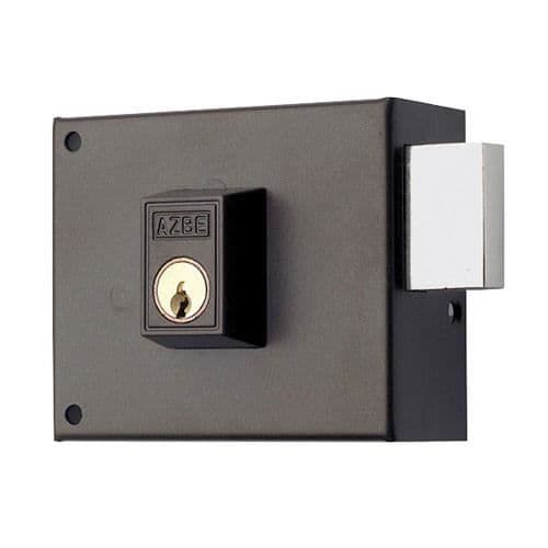 Lås AZBE 124-a/hpr/ 8/ Höger