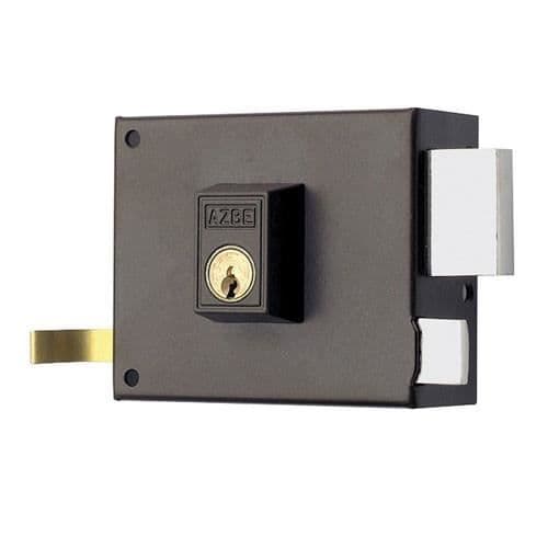 Lås AZBE 125-a / hpr / 10 / Vänster