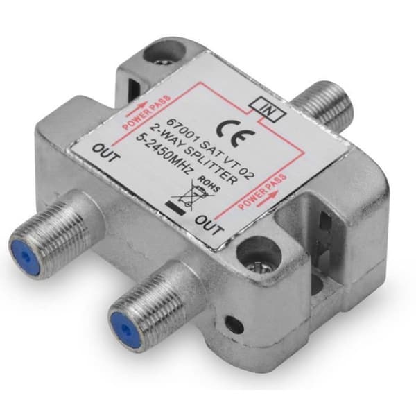 Ednet 84675, Metallic, F