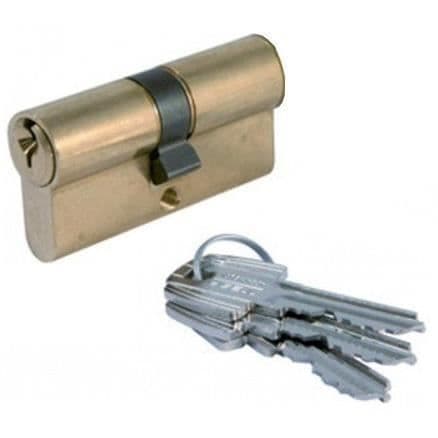 50303535L POLERAD MÄSSINGSCYLINDER TE5 70MM (35X35)...