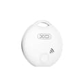 Miniatyrbilde 1 av 2: XO Bluetooth Keyfinder med lang batterilevetid og kompakt design - Hvit