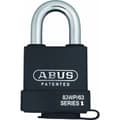 Miniatyrbild 2 av 2: Abus 83WP / 63 Extreme Weatherproof Steel Hänglås Carded
