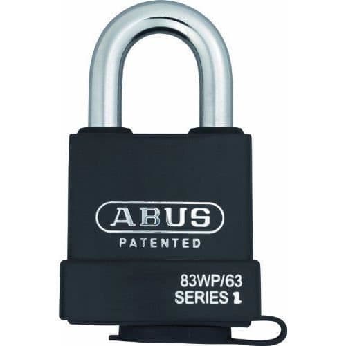 Abus 83WP / 63 Extreme Weatherproof Steel Hänglås Carded