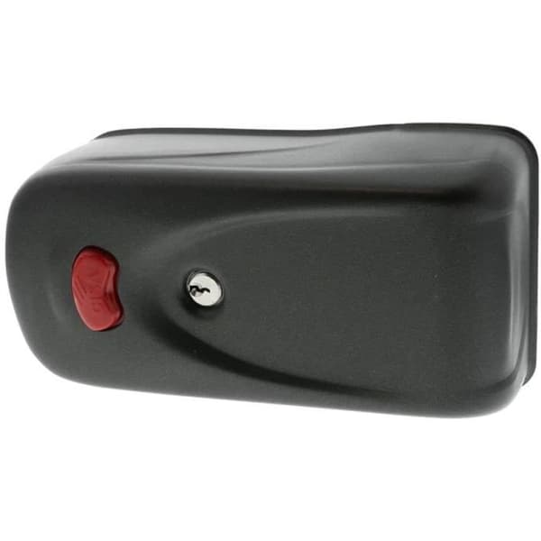 Cisa Metal elektrisk cylinder 1A731.00.0 - 24818